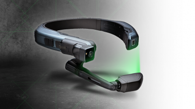 RealWear Unveils Next Generation Assisted Reality Headset for Modern Frontline Professional with All New HyperDisplay 