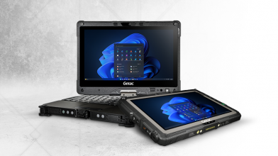 Getac redefines rugged field computing with launch of next generation UX10 tablet and V110 laptop