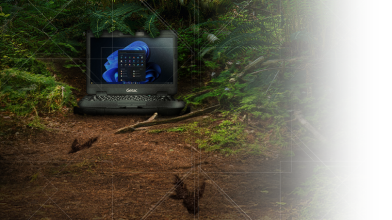 The new Getac S410 G5 raises the bar for Semi-rugged laptops