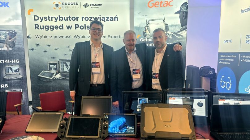 Rugged Experts at Defence24 Days