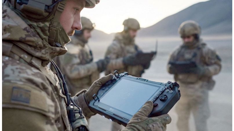 Getac CommandCore: The New Standard for Drone Ground Control Stations (GCS)