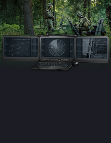 Military Panel PC Military Panel PC