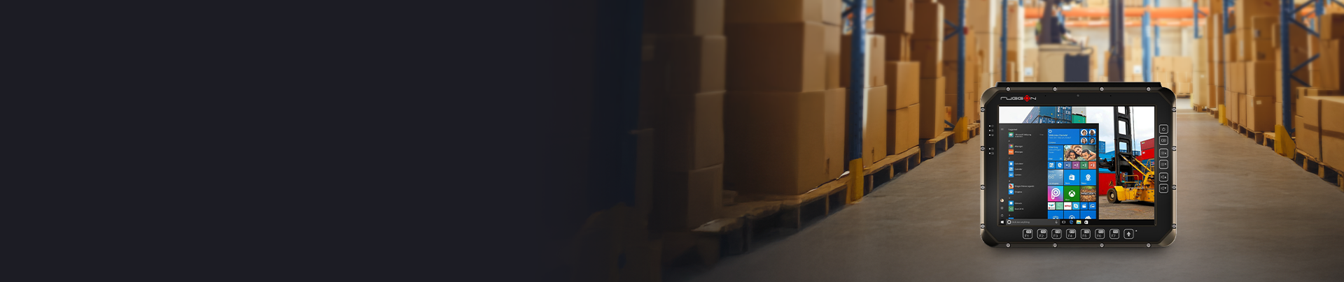 Vehicle mounted computers Vehicle mounted computers