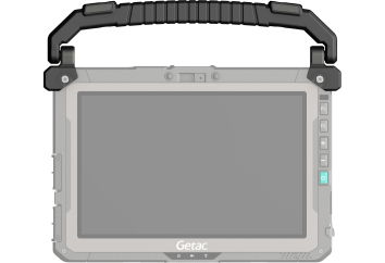 Getac ZX10 | Fully Rugged Android tablet 10.1