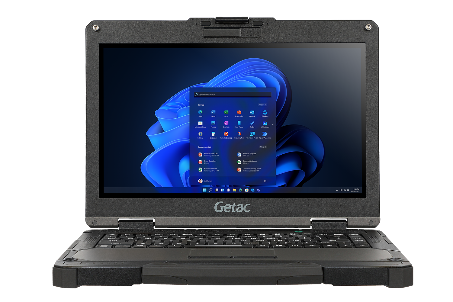 B360 Pro｜Getac